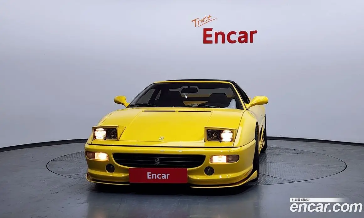 Ferrari F355 1995 3.5 механика, фото 3