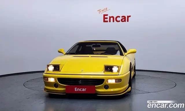 Ferrari F355 1995 3.5 механика, миниатюра 3