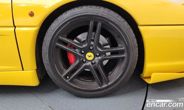 Ferrari F355 1995 3.5 механика, миниатюра 5