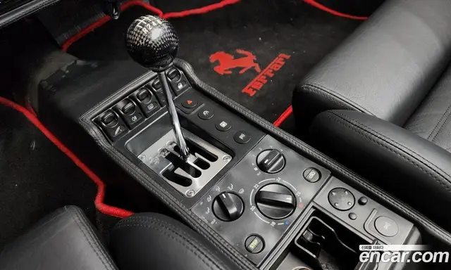Ferrari F355 1995 3.5 механика, миниатюра 9