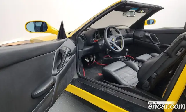 Ferrari F355 1995 3.5 механика, миниатюра 10