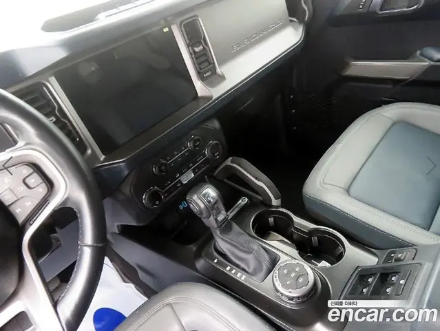 Ford Bronco 2023 2.7 автомат (гидро), миниатюра 11