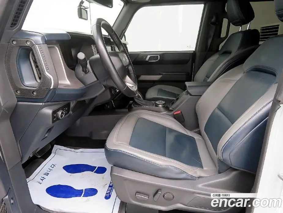 Ford Bronco 2023 2.7 автомат (гидро), фото 7