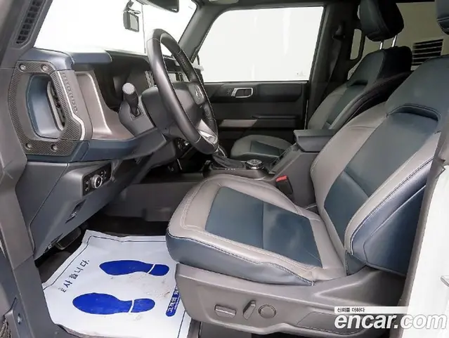 Ford Bronco 2023 2.7 автомат (гидро), миниатюра 7