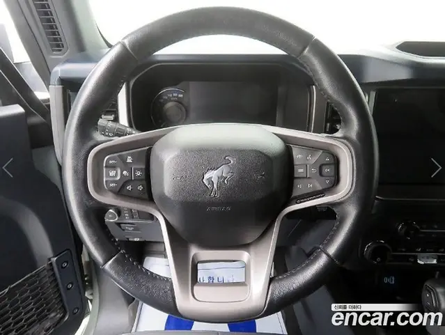 Ford Bronco 2023 2.7 автомат (гидро), миниатюра 10
