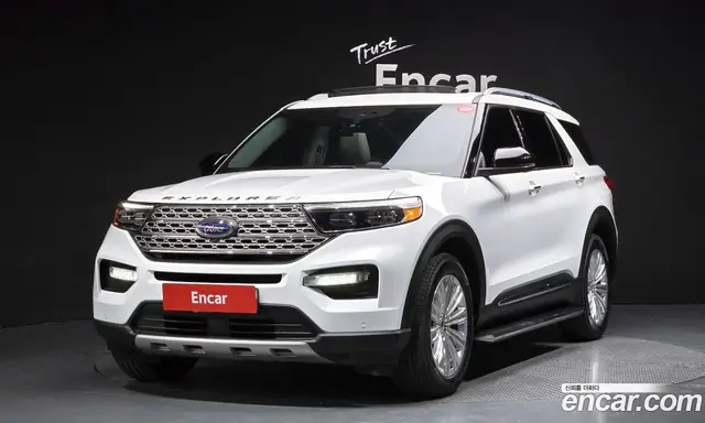 Ford Explorer, 2020, 36 163 км