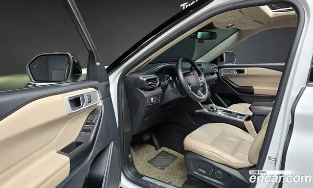 Ford Explorer 2020 2.3 автомат (гидро), миниатюра 11