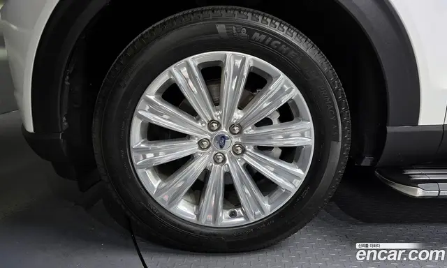 Ford Explorer 2020 2.3 автомат (гидро), миниатюра 5