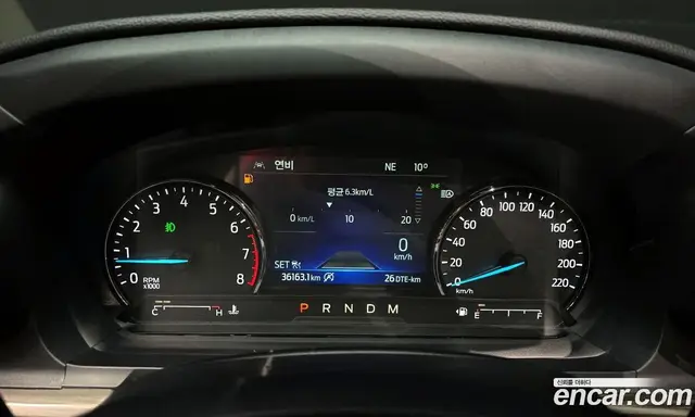 Ford Explorer 2020 2.3 автомат (гидро), миниатюра 8