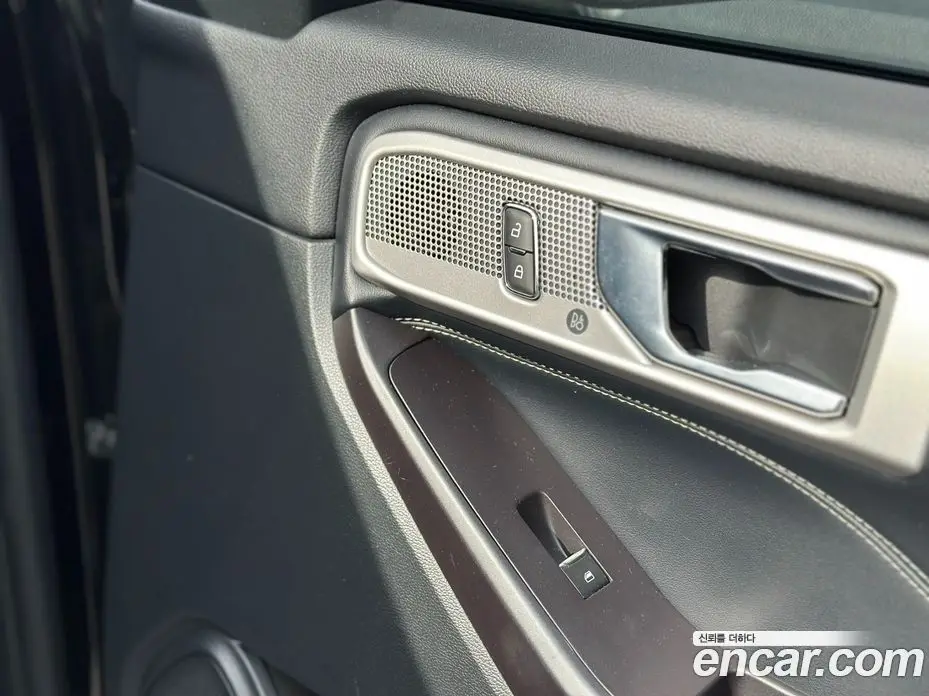 Ford Explorer 2020 2.3 автомат (гидро), фото 13