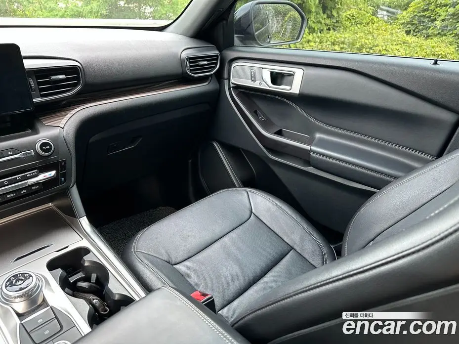 Ford Explorer 2020 2.3 автомат (гидро), фото 17