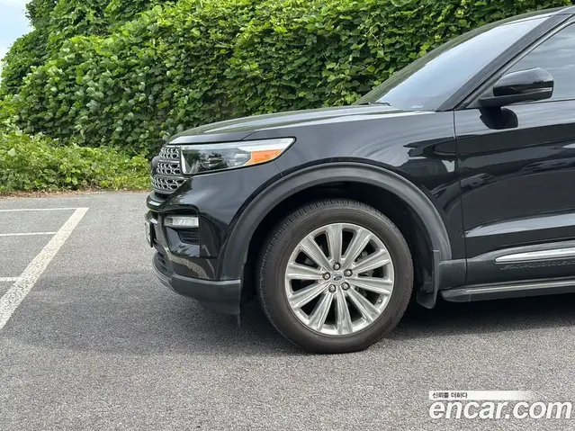 Ford Explorer 2020 2.3 автомат (гидро), миниатюра 5
