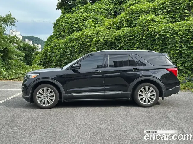 Ford Explorer 2020 2.3 автомат (гидро), миниатюра 6