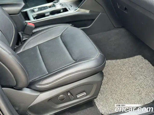 Ford Explorer 2020 2.3 автомат (гидро), миниатюра 10