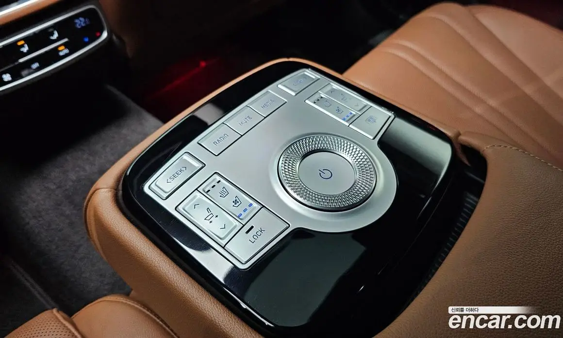 Genesis G80 2021 2.5 автомат (гидро), фото 15