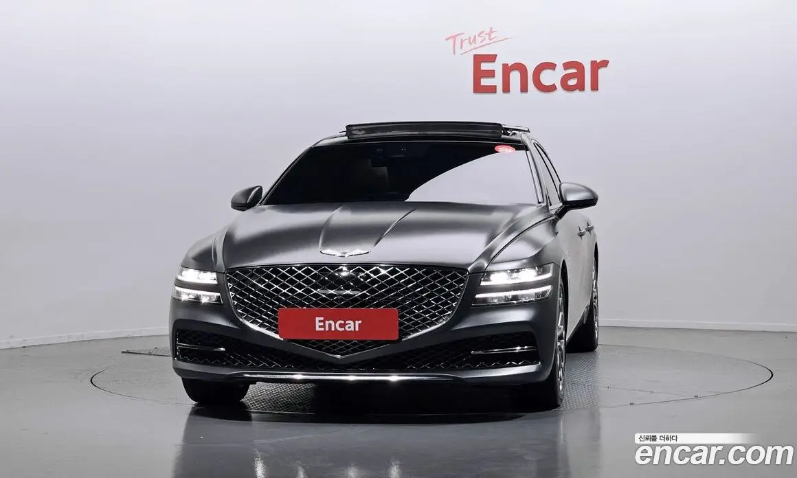 Genesis G80 2021 2.5 автомат (гидро), фото 3
