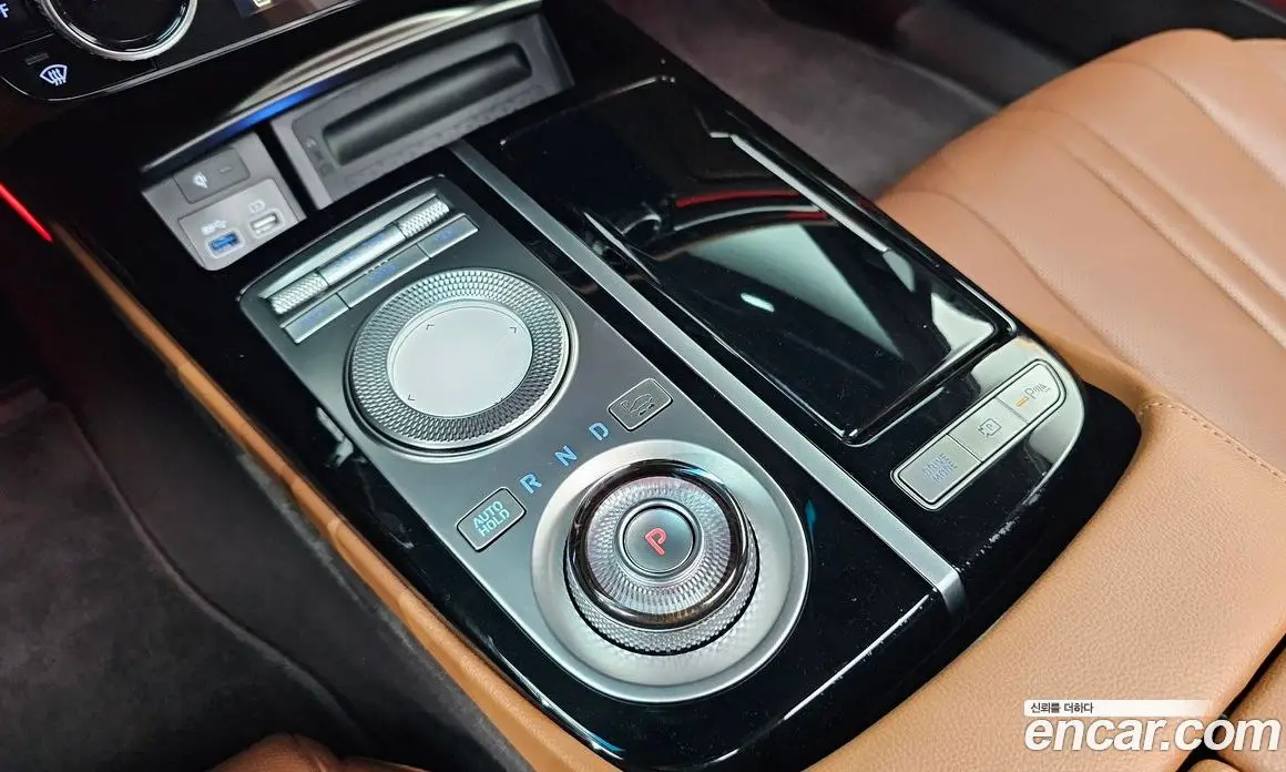Genesis G80 2021 2.5 автомат (гидро), фото 9