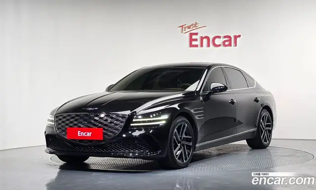 Genesis G80, 2024, 26 258 км