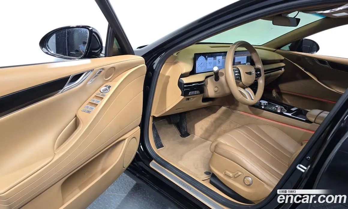 Genesis G80 2024 2.5 автомат (гидро), фото 13