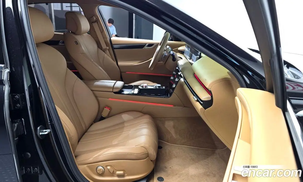 Genesis G80 2024 2.5 автомат (гидро), фото 16