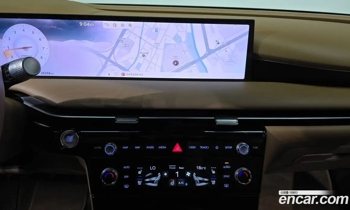 Genesis G80 2024 2.5 автомат (гидро), фото 19