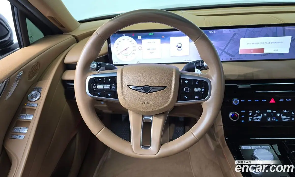 Genesis G80 2024 2.5 автомат (гидро), фото 20