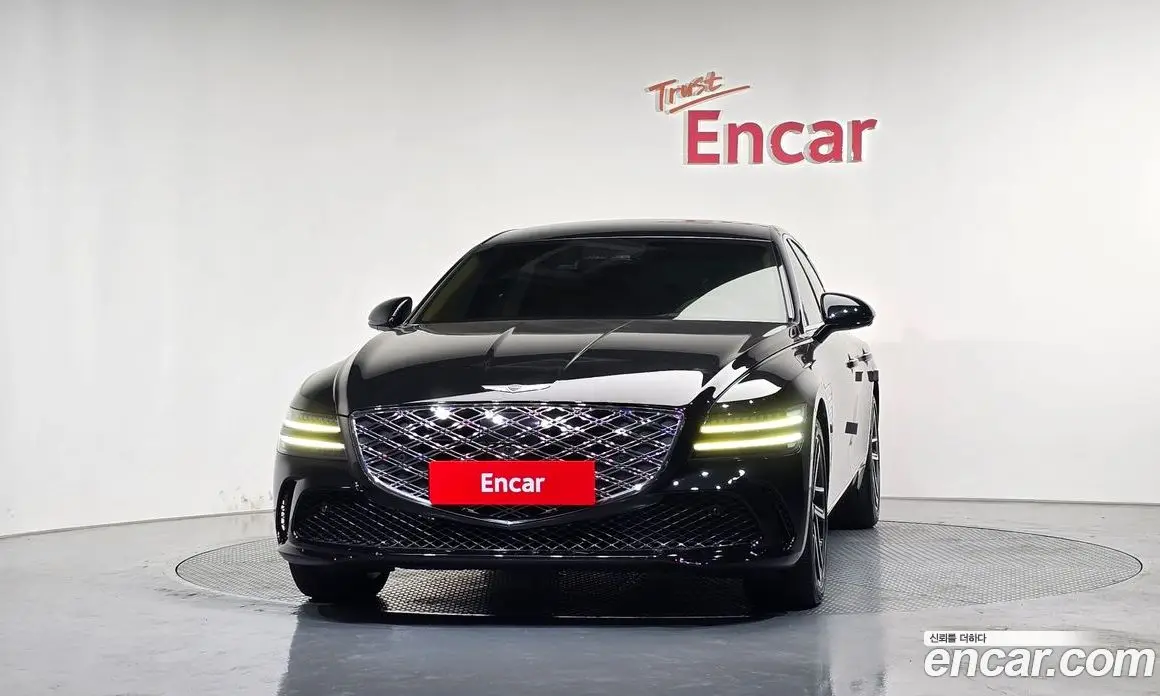 Genesis G80 2024 2.5 автомат (гидро), фото 3