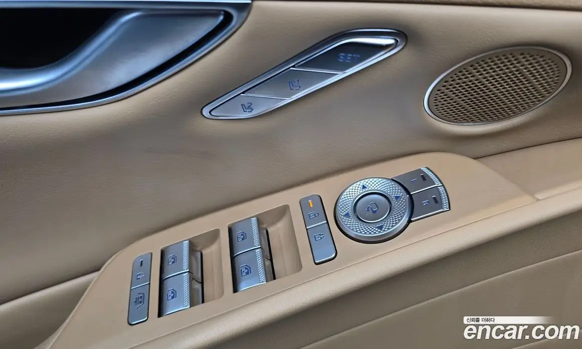 Genesis G80 2024 2.5 автомат (гидро), фото 28