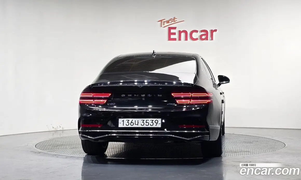 Genesis G80 2024 2.5 автомат (гидро), фото 4