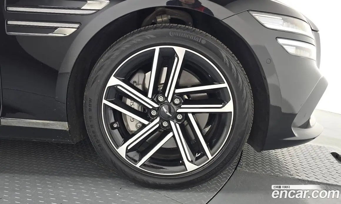 Genesis G80 2024 2.5 автомат (гидро), фото 7