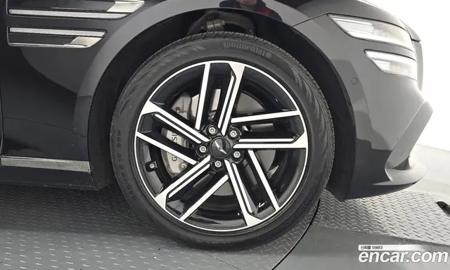 Genesis G80 2024 2.5 автомат (гидро), миниатюра 7