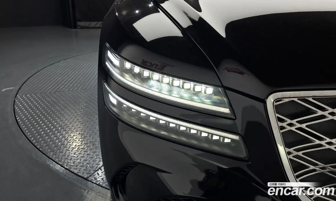 Genesis G80 2024 2.5 автомат (гидро), фото 8
