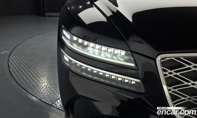 Genesis G80 2024 2.5 автомат (гидро), миниатюра 8