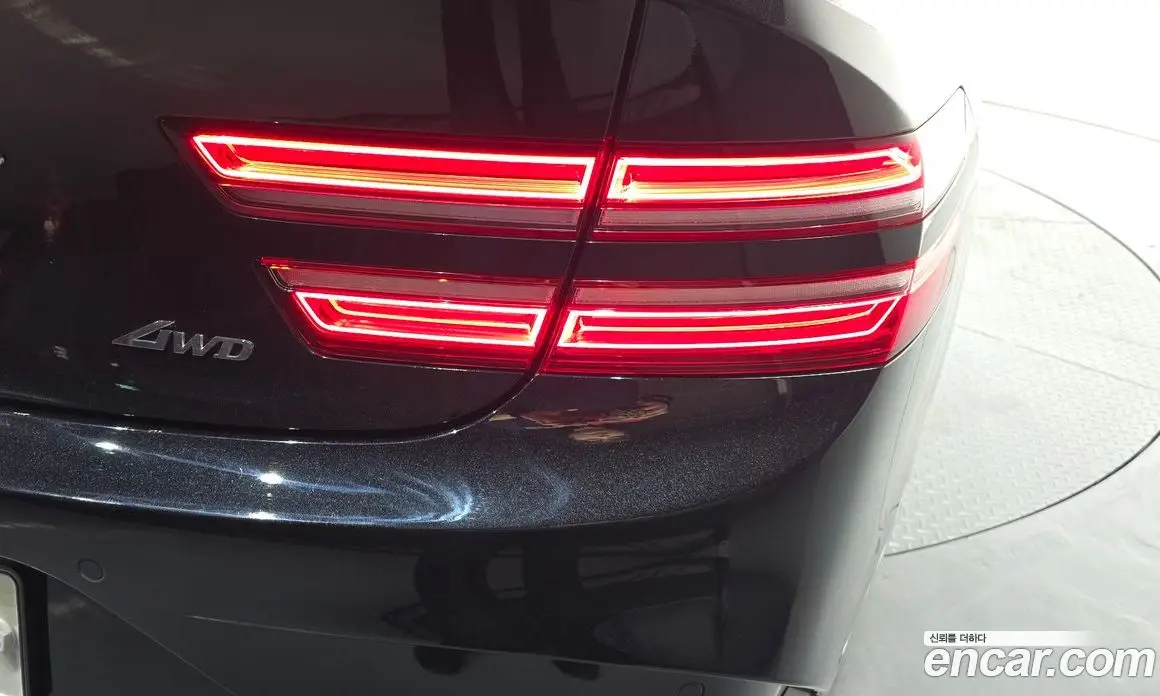 Genesis G80 2024 2.5 автомат (гидро), фото 9