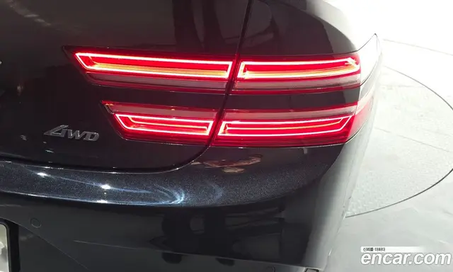 Genesis G80 2024 2.5 автомат (гидро), миниатюра 9