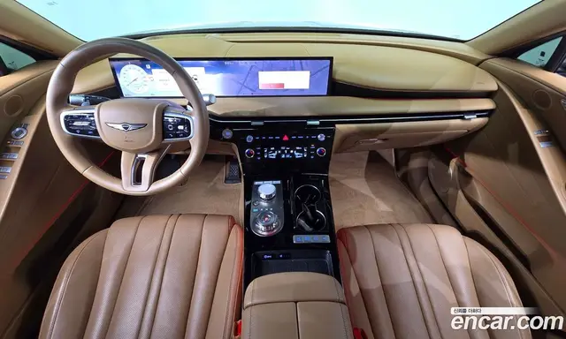Genesis G80 2024 2.5 автомат (гидро), миниатюра 10