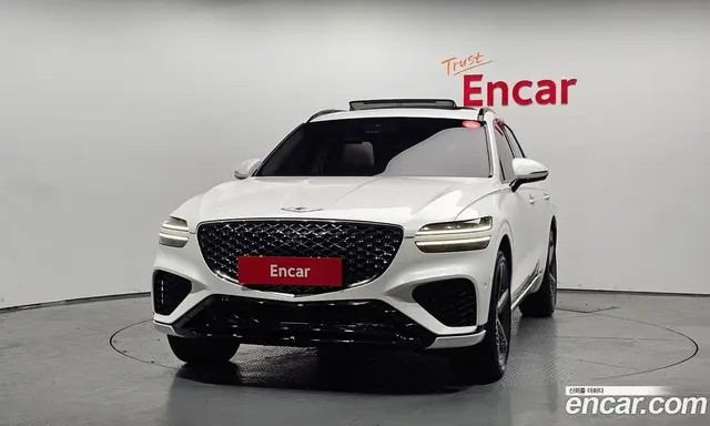 Genesis GV70 2023 2.5 автомат (гидро), миниатюра 2