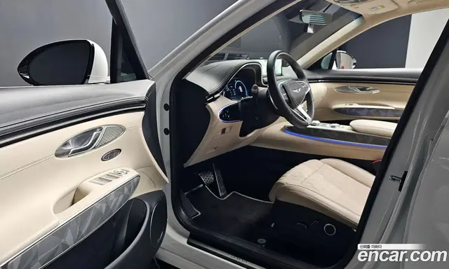 Genesis GV70 2023 2.5 автомат (гидро), миниатюра 12