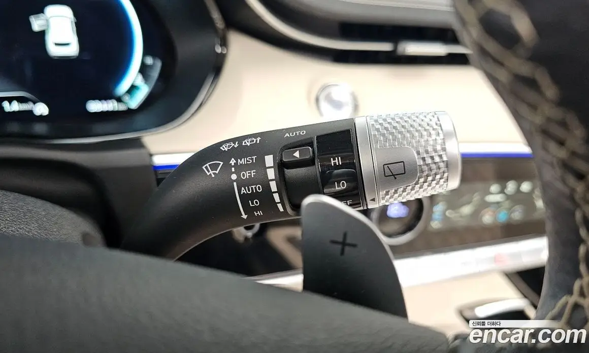 Genesis GV70 2023 2.5 автомат (гидро), фото 27