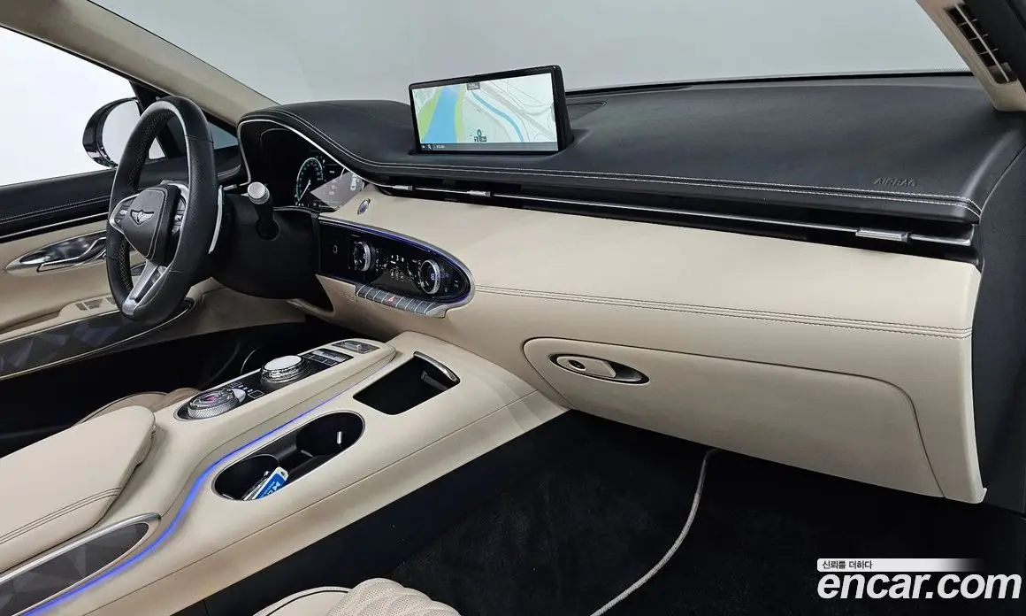 Genesis GV70 2023 2.5 автомат (гидро), фото 28