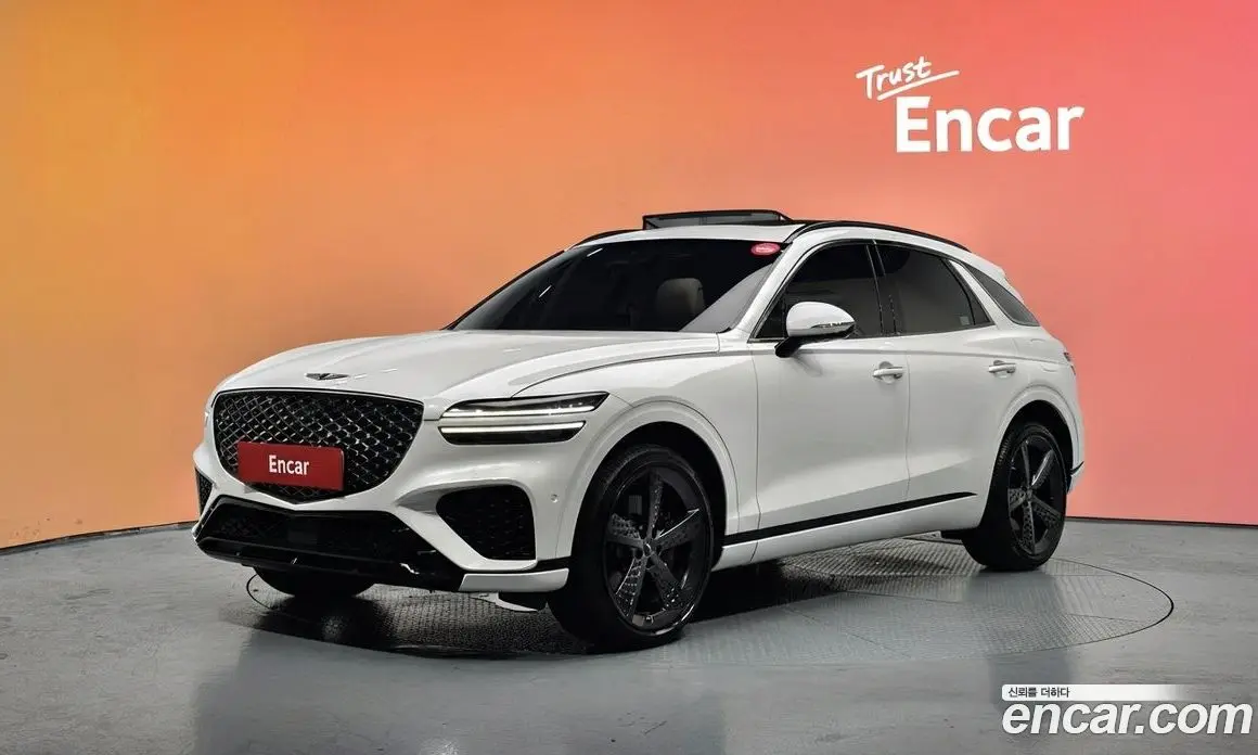 Genesis GV70 2023 2.5 автомат (гидро), фото 31