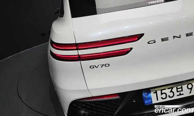 Genesis GV70 2023 2.5 автомат (гидро), миниатюра 8