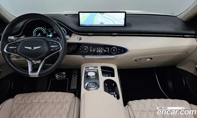 Genesis GV70 2023 2.5 автомат (гидро), миниатюра 9