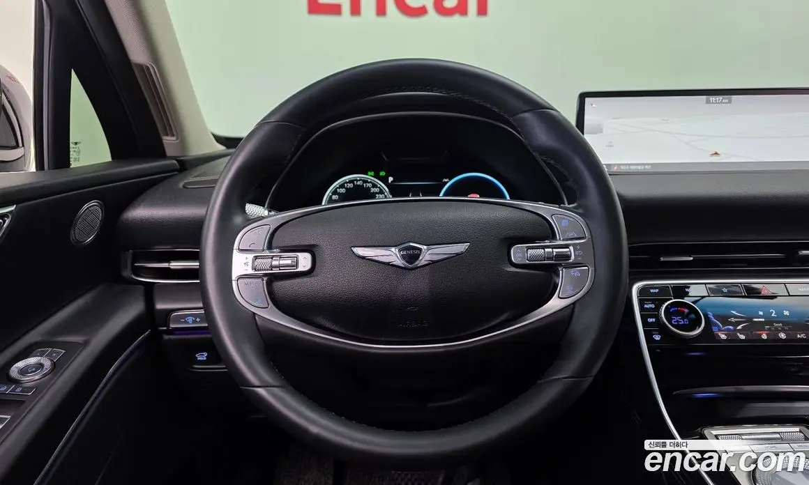 Genesis GV80 2021 2.5 автомат (гидро), фото 14