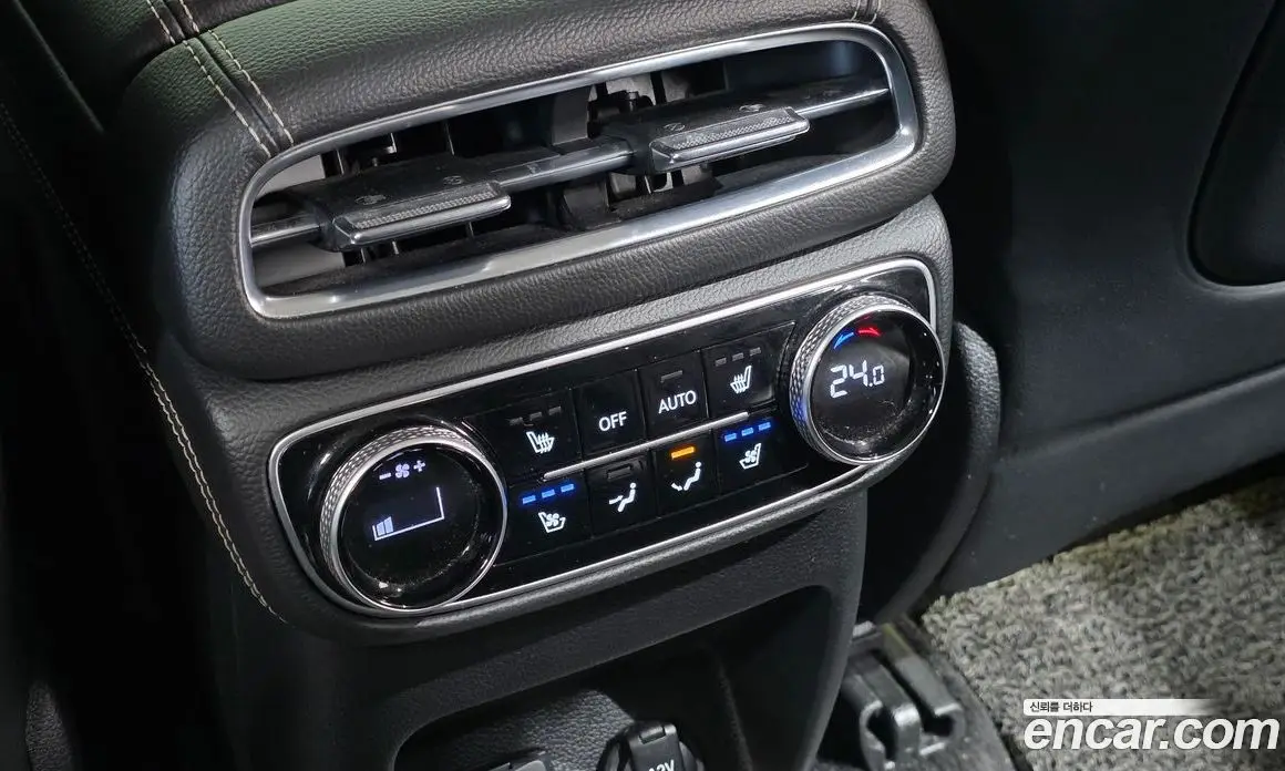 Genesis GV80 2021 2.5 автомат (гидро), фото 18