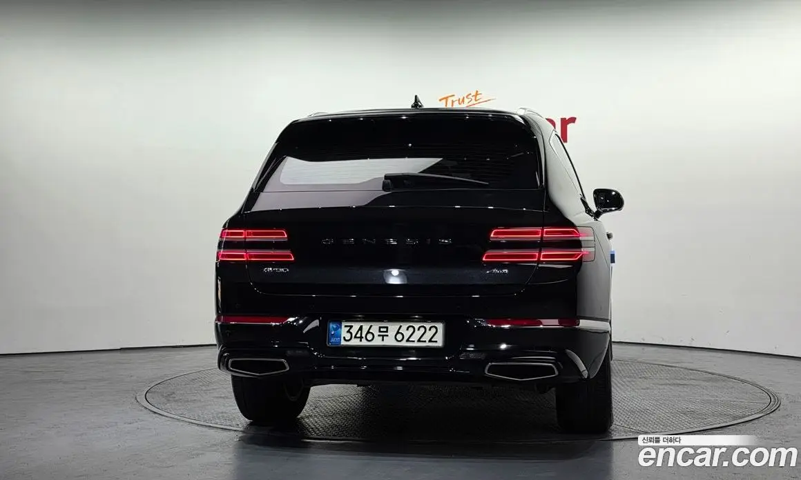 Genesis GV80 2021 2.5 автомат (гидро), фото 4