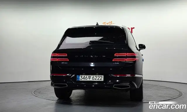 Genesis GV80 2021 2.5 автомат (гидро), миниатюра 4