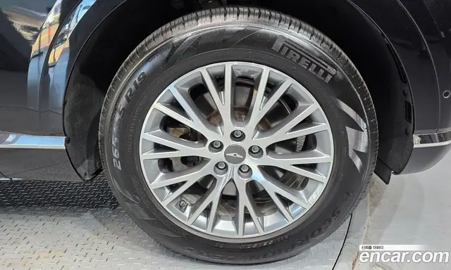 Genesis GV80 2021 2.5 автомат (гидро), миниатюра 5