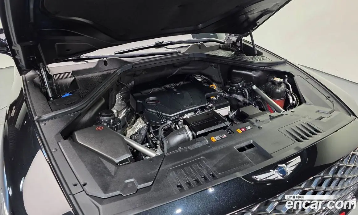 Genesis GV80 2021 2.5 автомат (гидро), фото 6