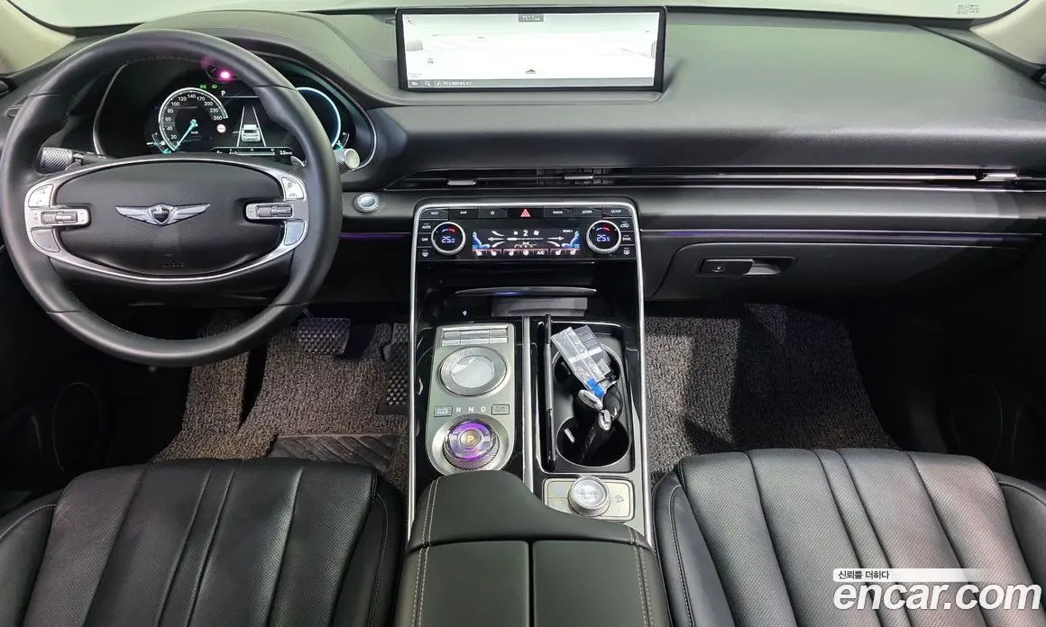 Genesis GV80 2021 2.5 автомат (гидро), фото 7